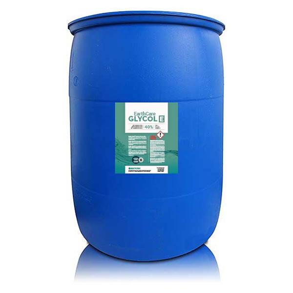 Fastighetsglykol Etylenglykol 208 liter