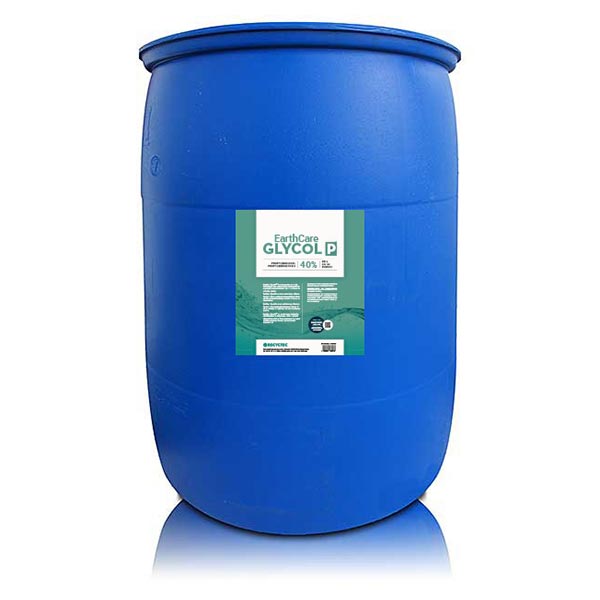 Fastighetsglykol Etylenglykol 208 liter